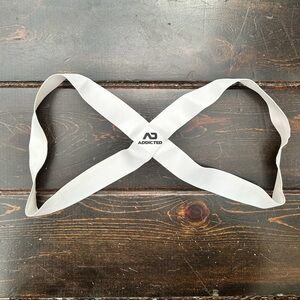 White Spider Harness